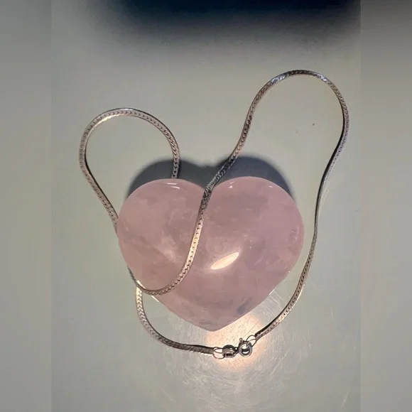 Italy .925 Herringbone Sterling Silver Chain Necklace - Picture 7 of 7